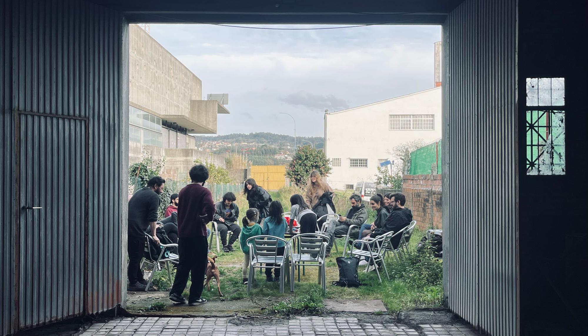 Liceo Mutante de Pontevedra